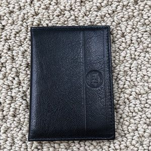 Fendi card holder